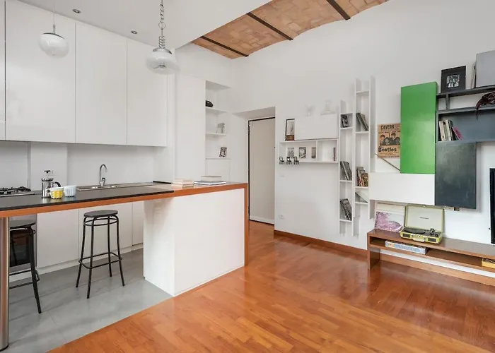 Lägenhet Hip Pad In Garbatella