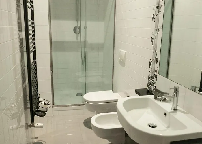 Lägenhet Hip Pad In Garbatella Rom