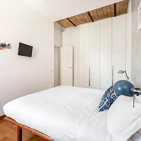 דירה Hip Pad In Garbatella *