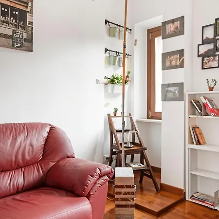 アパート Hip Pad In Garbatella ローマ