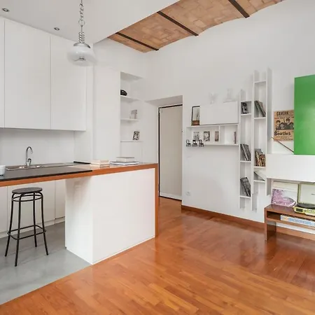 דירה Hip Pad In Garbatella