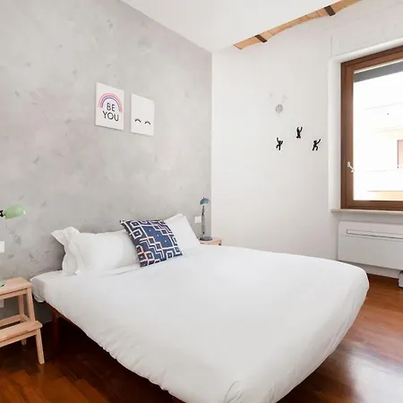 Hip Pad In Garbatella Appartement *