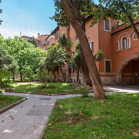 Appartement Hip Pad In Garbatella Rome