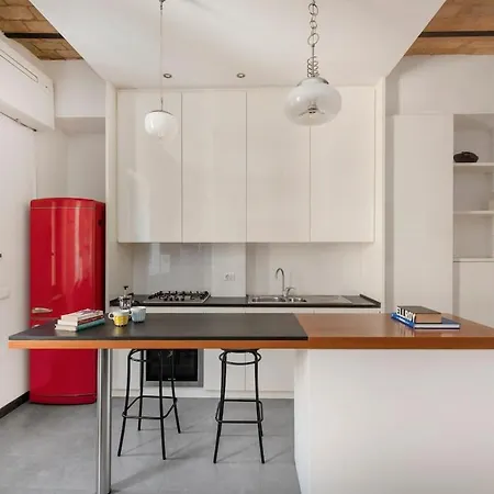 Appartement Hip Pad In Garbatella *