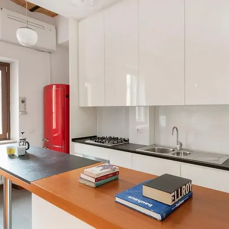 Hip Pad In Garbatella Apartman Róma